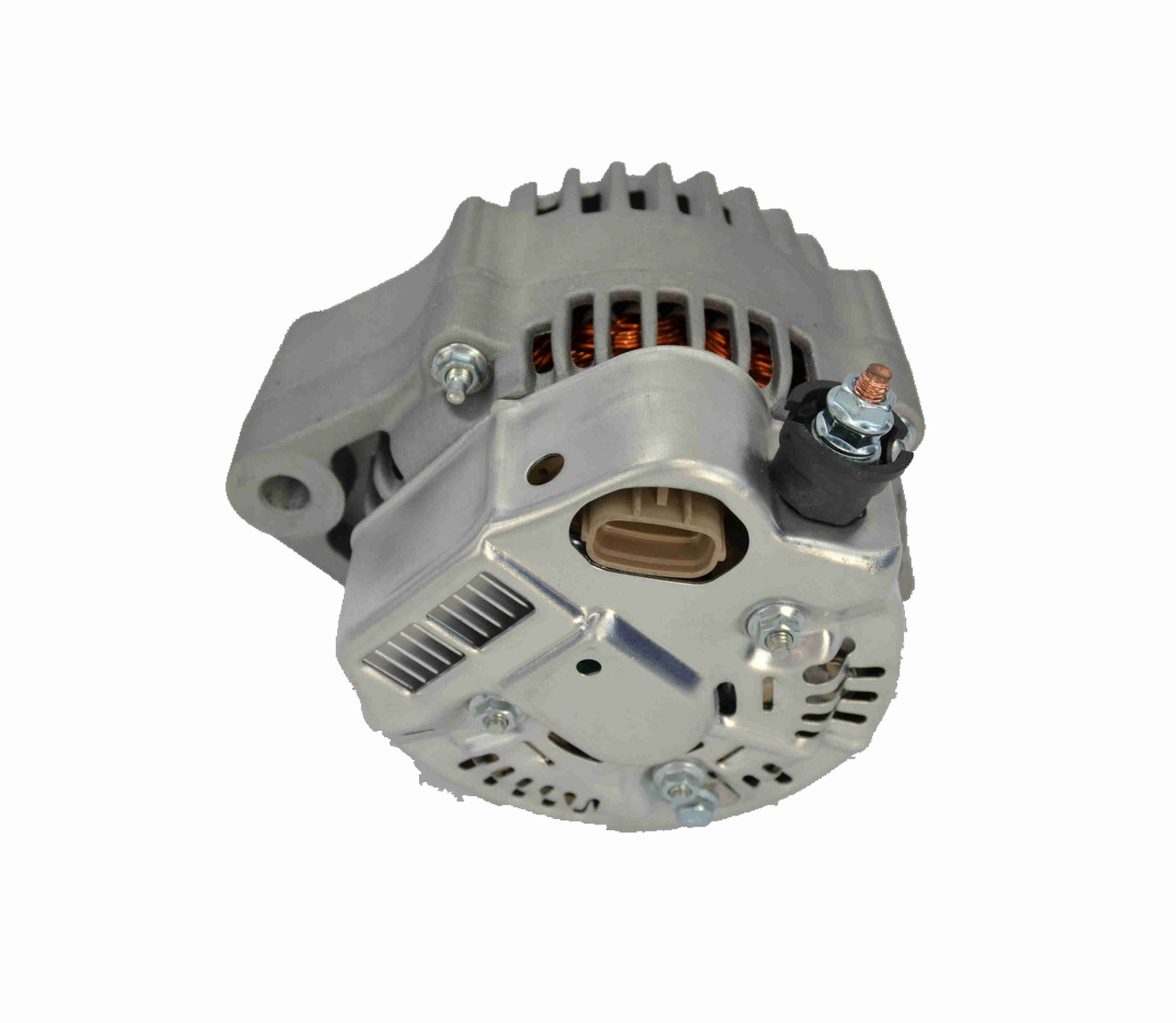 Alternator for Toyota Hiace Hilux Landcruiser Prado Granvia 1KZ-TE 3.0L 4cyl Diesel New
