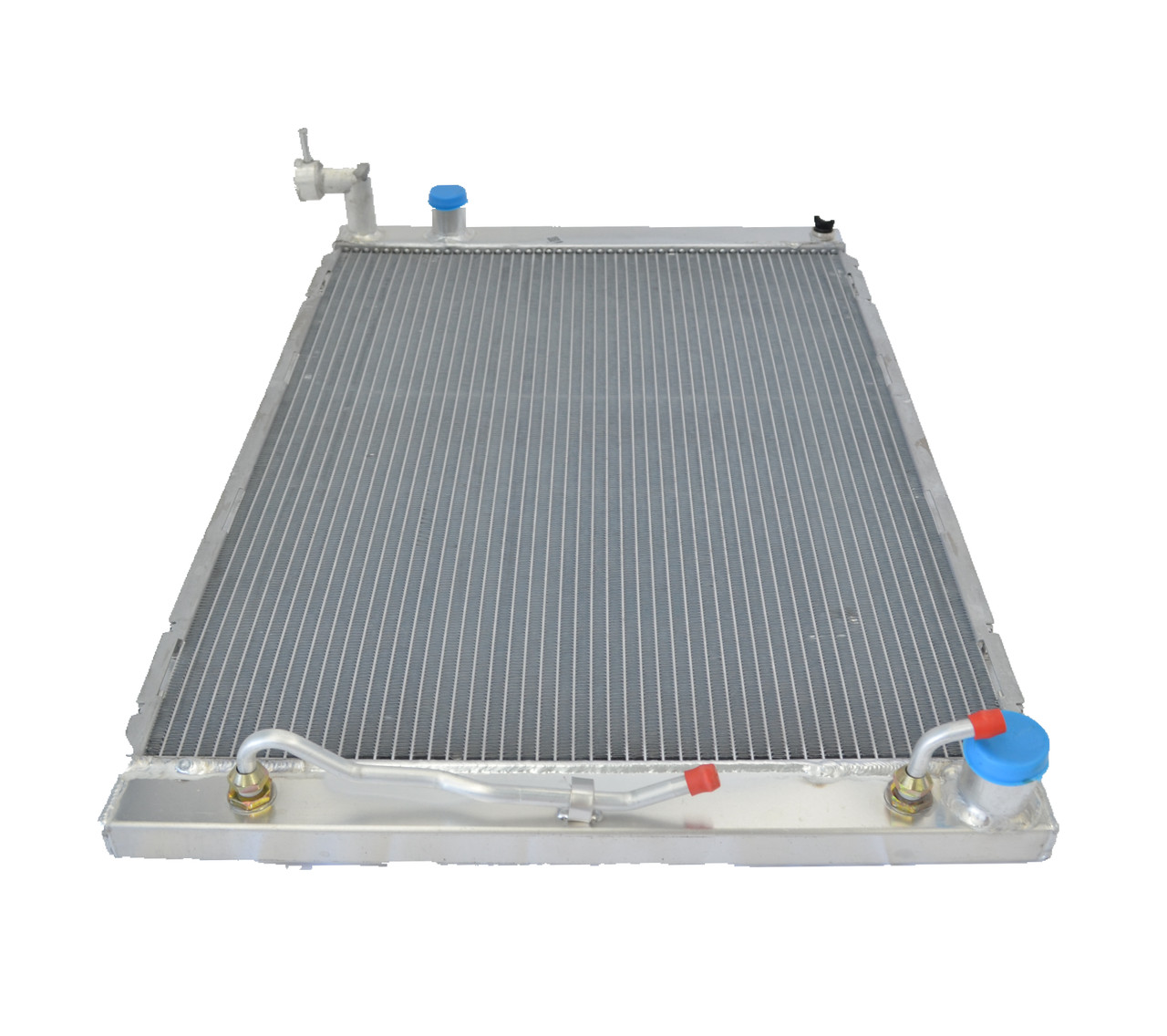 Radiator for Toyota Alphard MNH10W MNH15W New from 2002 to 2005 Auto Manual 3.0L V6 06 07