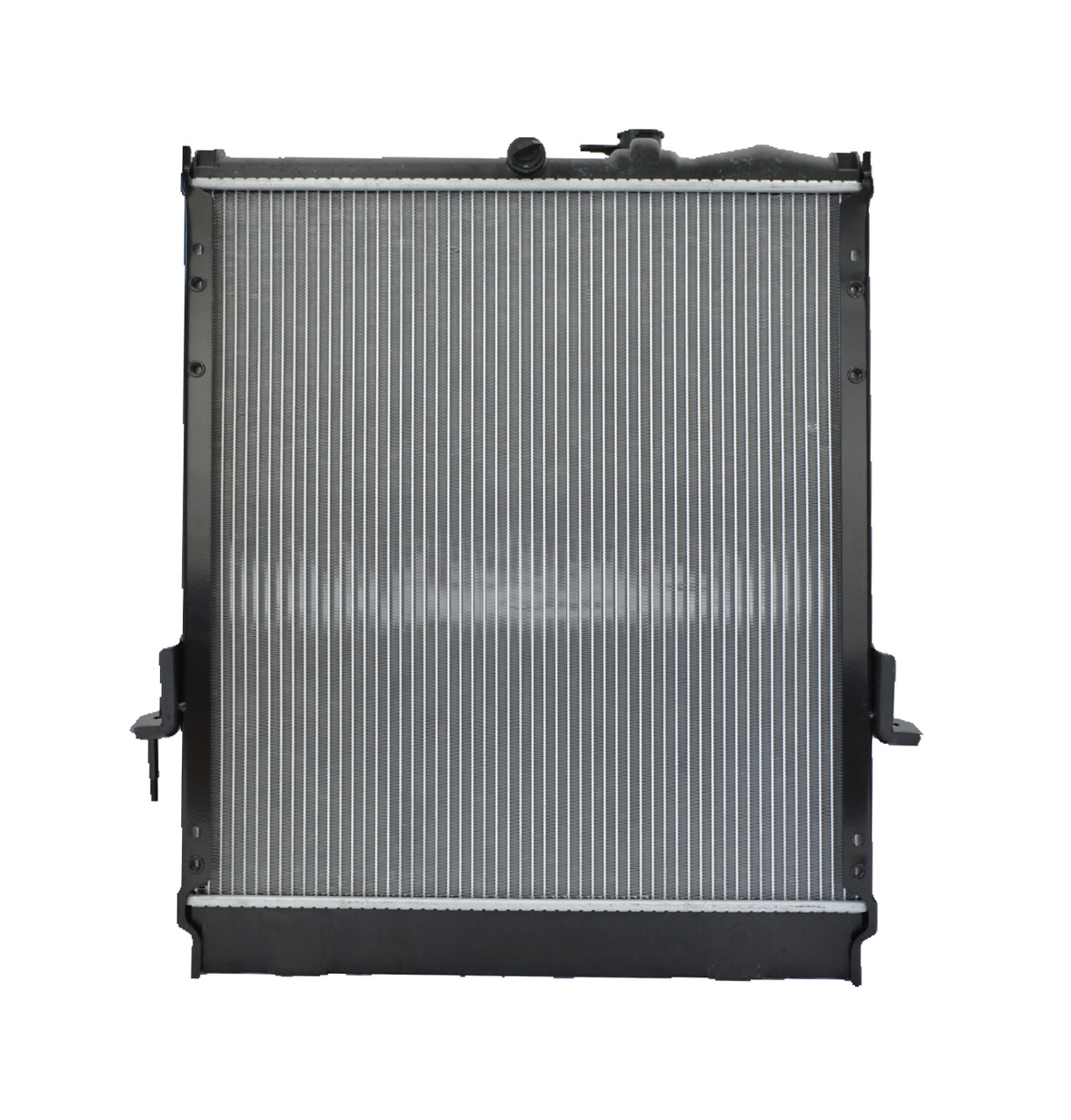 Radiator for Isuzu NPR400 NPR300 NQR300 New from 2004 to 2007 Truck Manual 05 06 "590mm"