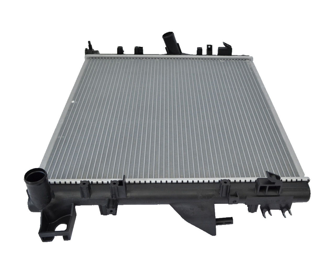 Radiator for Jeep Wrangler JK New from 2007 to 2016 Auto Manual 3.6L 3.8L 08 09 10 11 12 13 14 15