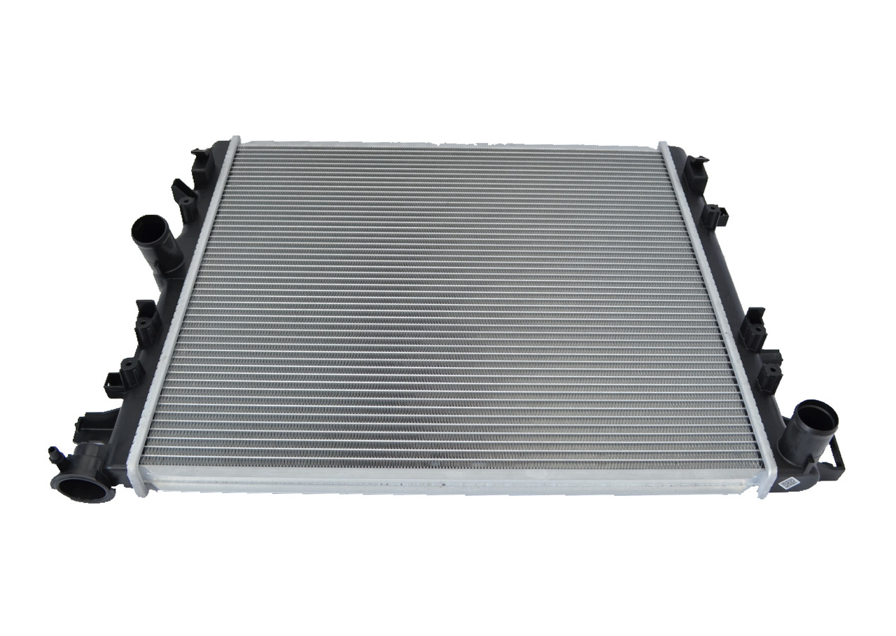 Radiator for Jeep Wrangler JK New from 2007 to 2016 Auto Manual 3.6L 3.8L 08 09 10 11 12 13 14 15