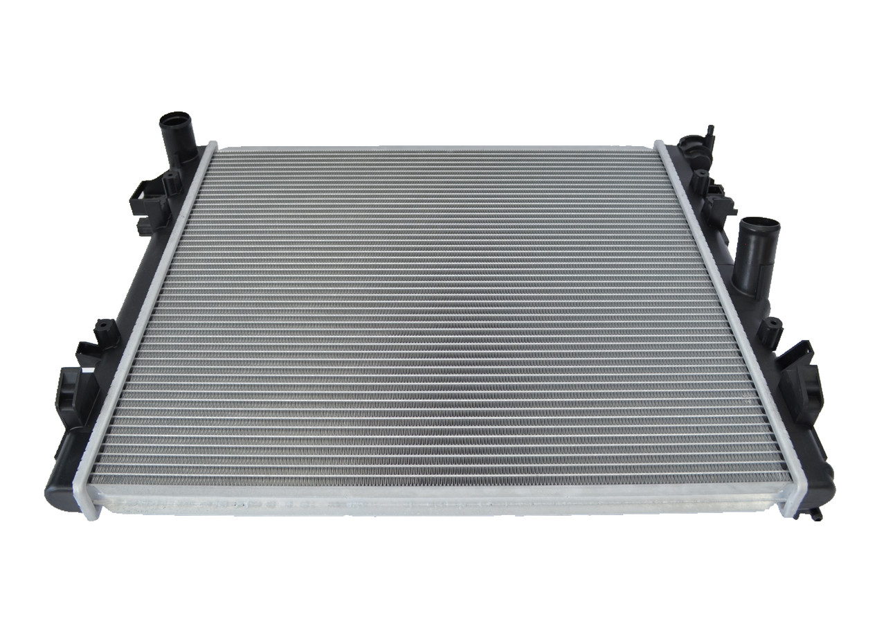 Radiator for Jeep Wrangler JK New from 2007 to 2016 Auto Manual 3.6L 3.8L 08 09 10 11 12 13 14 15
