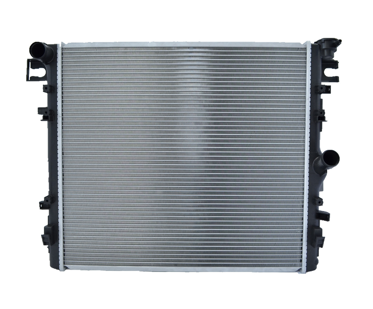 Radiator for Jeep Wrangler JK New from 2007 to 2016 Auto Manual 3.6L 3.8L 08 09 10 11 12 13 14 15
