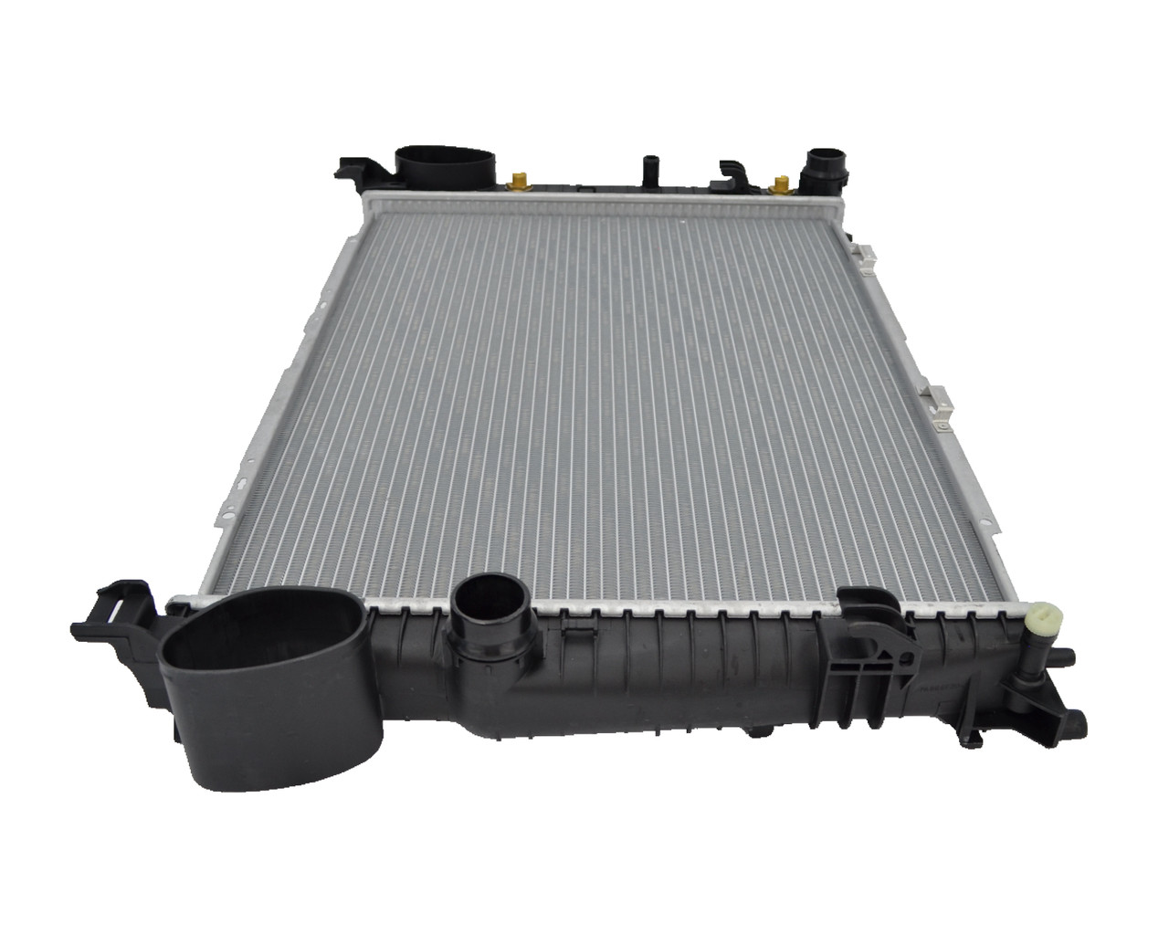Radiator for Mercedes-Benz S Class W220 from 1999 to 2005 Auto Manual W220 S320 S400 S430 S500 S55 S600 S65 AMG