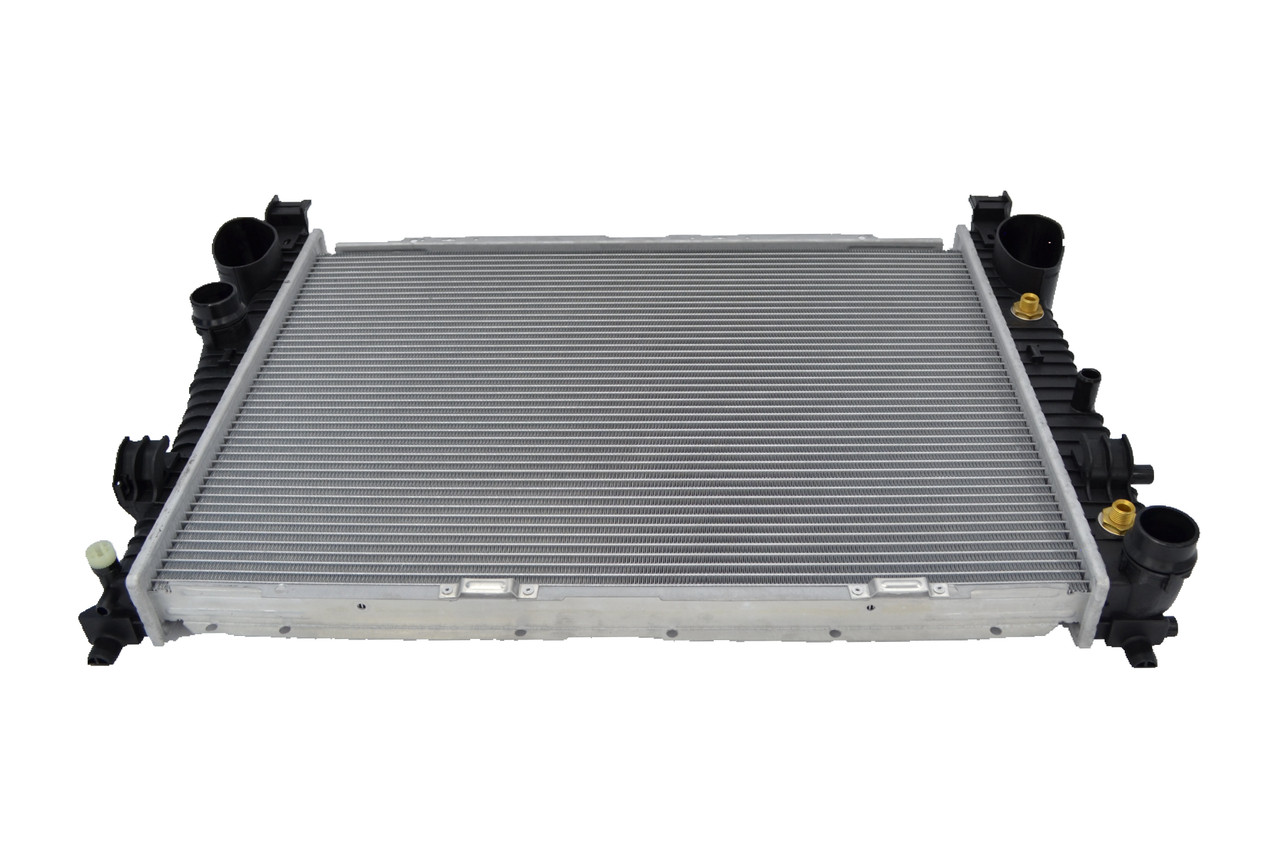 Radiator for Mercedes-Benz S Class W220 from 1999 to 2005 Auto Manual W220 S320 S400 S430 S500 S55 S600 S65 AMG