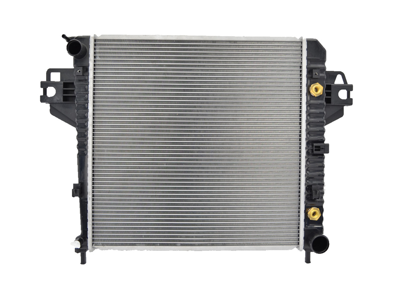 Radiator for Jeep Cherokee KJ 2001-2007 Auto Manual 3.7L 02 03 04 05 06