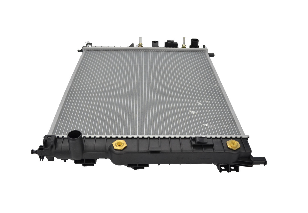 Radiator for Mercedes-Benz W163 ML320 ML430 ML350 ML500 98-05 Auto Manual 99 00 01 02 03 04