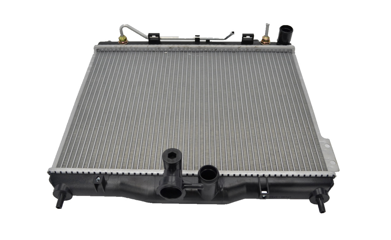 Radiator for Hyundai GETZ BU TB 05/02-01/11 Auto Manual 1.4L 1.6L 03 04 06 07