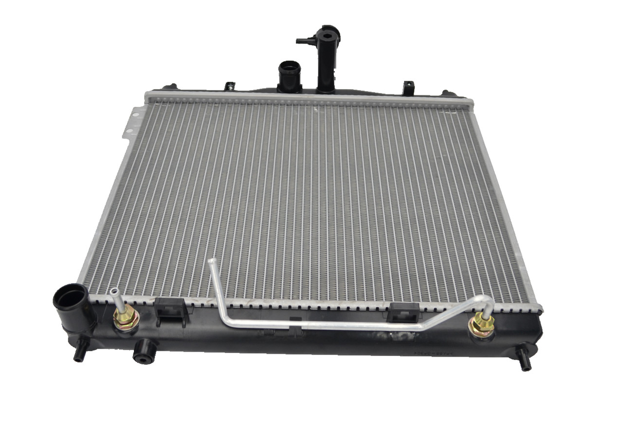 Radiator for Hyundai GETZ BU TB 05/02-01/11 Auto Manual 1.4L 1.6L 03 04 06 07