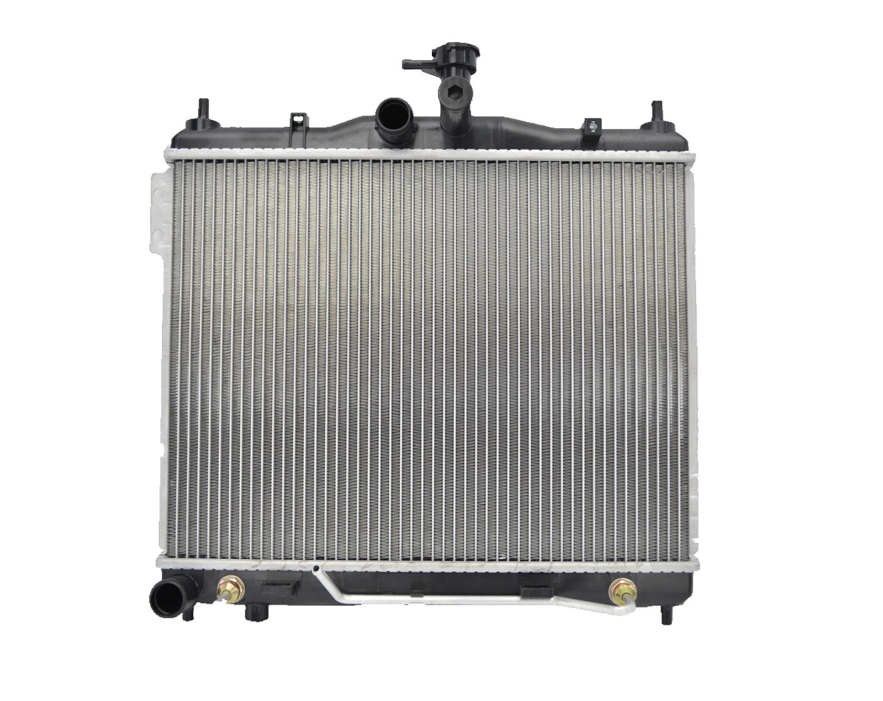 Radiator for Hyundai GETZ BU TB 05/02-01/11 Auto Manual 1.4L 1.6L 03 04 06 07