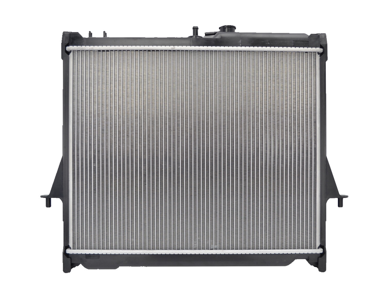 Radiator for Isuzu D-MAX DMAX 2007-2012 Auto Manual 3.0L Diesel 08 09 10 11