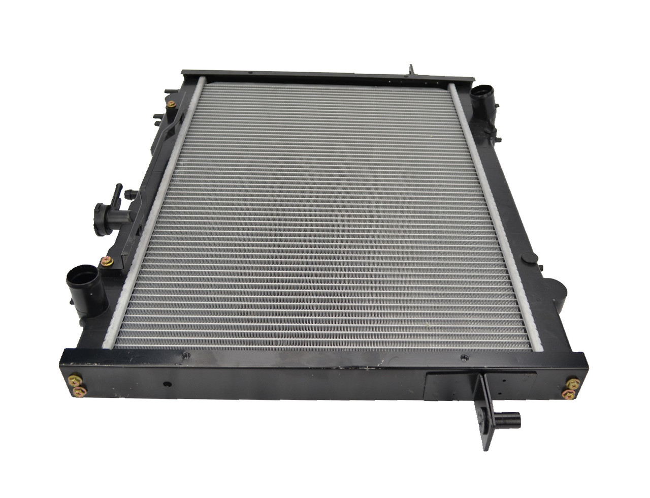 Radiator for Great Wall V240 2009-2014 K2 2.4L Petrol 4x4 4x2 Ute  Manual 10 11 12 13