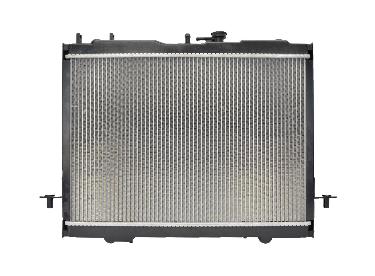 Radiator for Great Wall V240 2009-2014 K2 2.4L Petrol 4x4 4x2 Ute  Manual 10 11 12 13