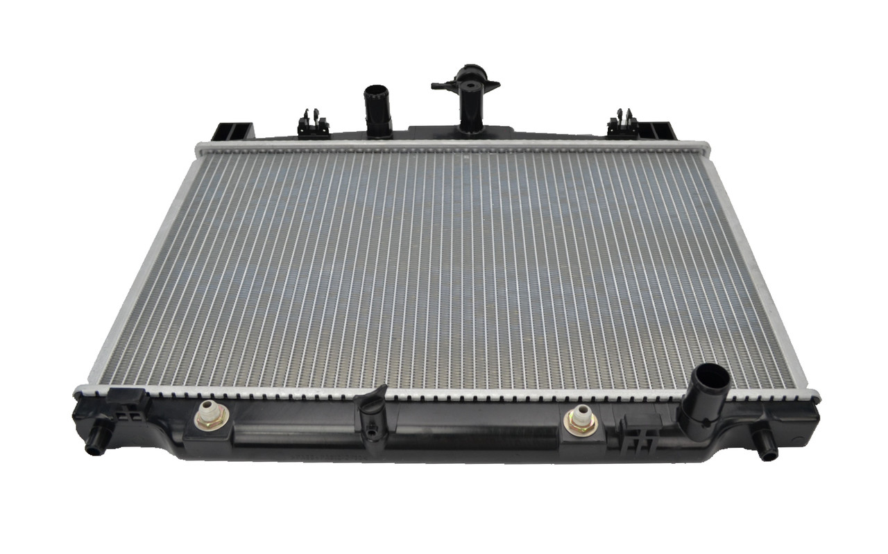 Radiator for Mazda 2 DE 06/07-07/14 Auto Manual 1.5L 08 09 10 11 12 13