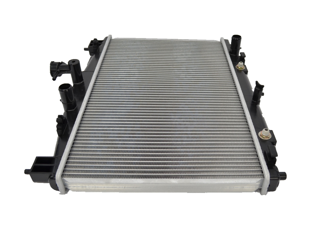 Radiator for Mazda 2 DE 06/07-07/14 Auto Manual 1.5L 08 09 10 11 12 13