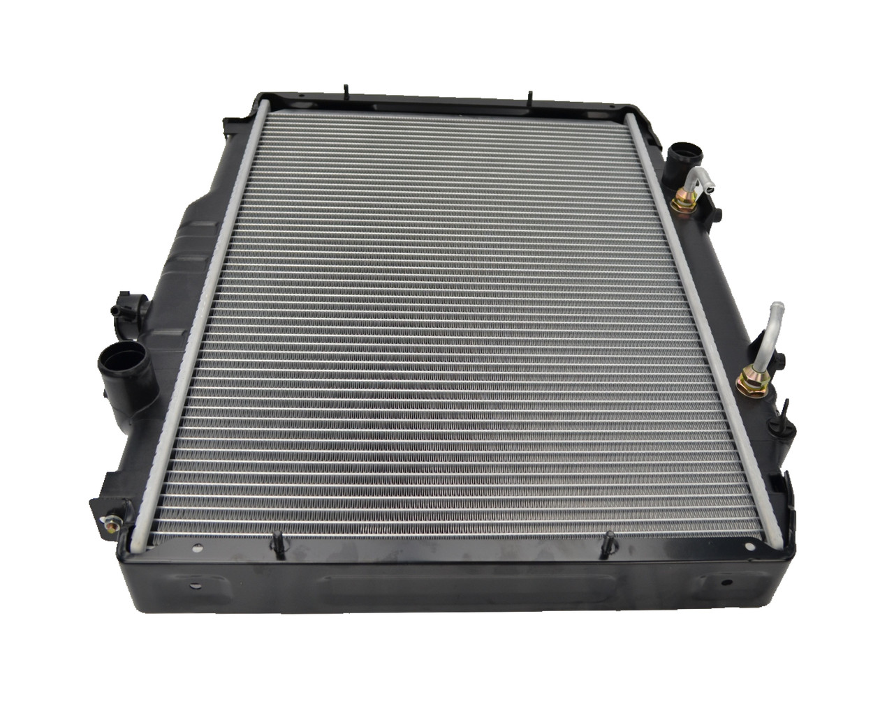 Radiator for Mitsubishi Delica Express L300 Starwagon SJ 86-07 Auto Manual 87 88 89 90 91 92 93