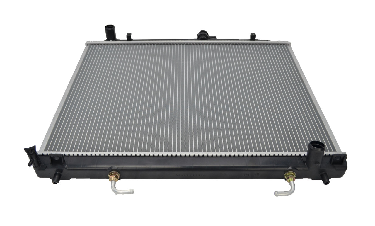 Radiator for Mitsubishi Pajero NM NP NS NT 05/00-08/14 Auto Manual 3.5L 3.8L V6 Petrol
