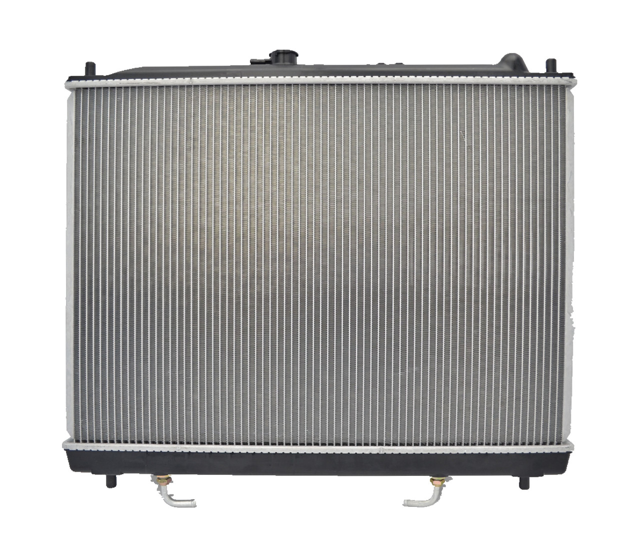 Radiator for Mitsubishi Pajero NM NP NS NT 05/00-08/14 Auto Manual 3.5L 3.8L V6 Petrol
