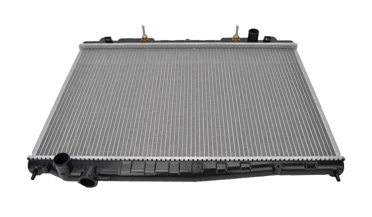 Radiator for Nissan Navara D22 1997-2008 2.5L 3.0L Diesel 3.3L Diesel Auto Manual 98 99 00 01 02 03 04 05