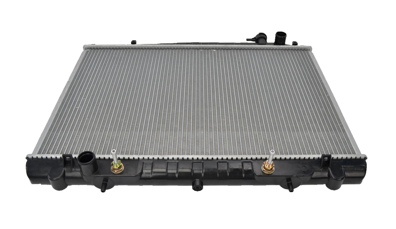 Radiator for Nissan Navara D22 1997-2008 2.5L 3.0L Diesel 3.3L Diesel Auto Manual 98 99 00 01 02 03 04 05