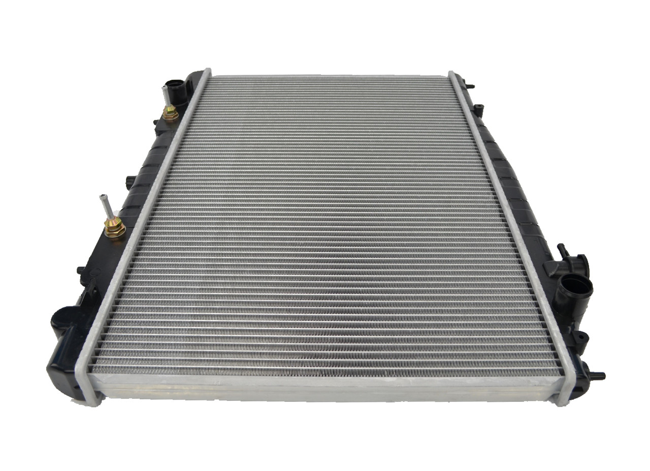Radiator for Nissan Navara D22 1997-2008 2.5L 3.0L Diesel 3.3L Diesel Auto Manual 98 99 00 01 02 03 04 05