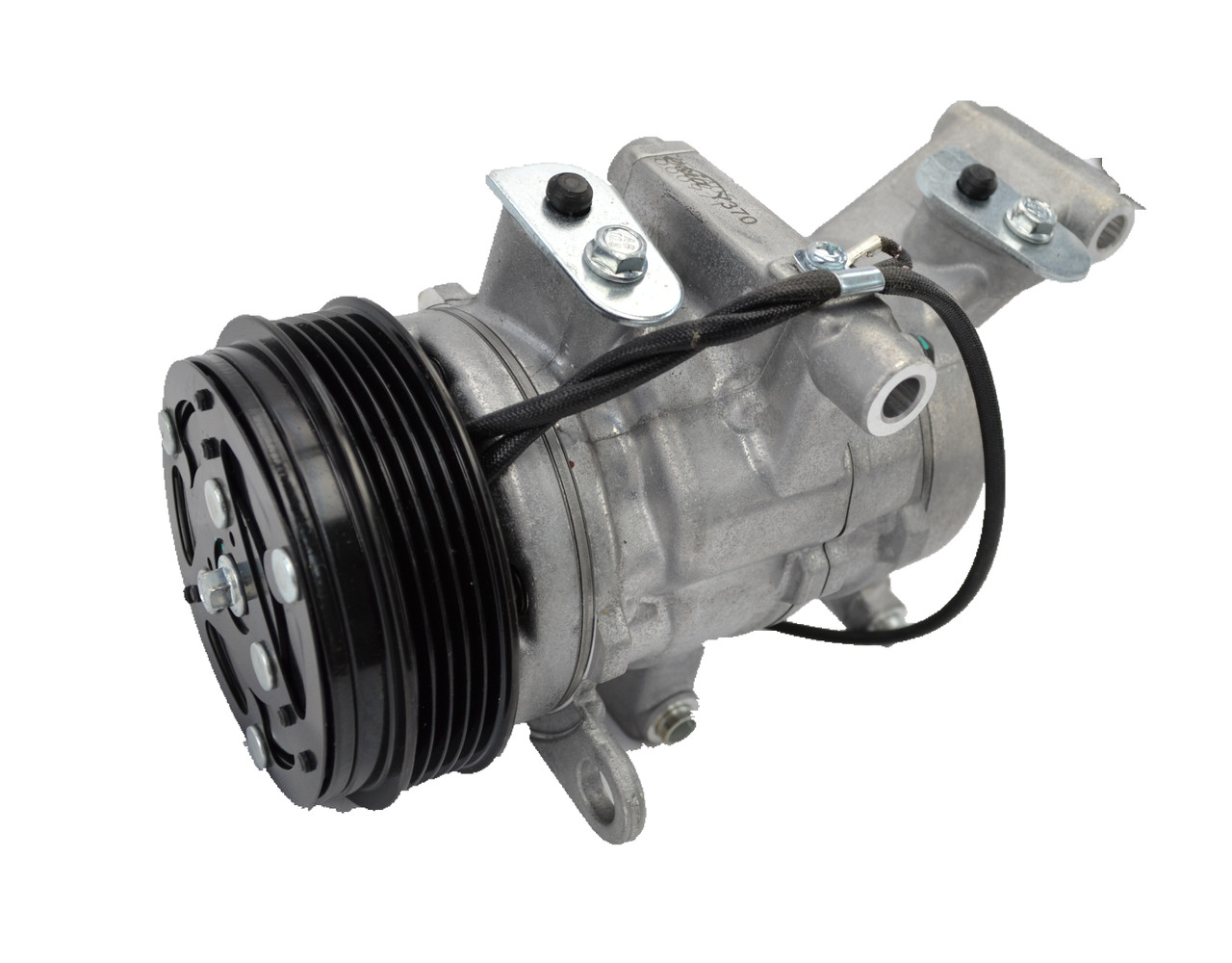 Air Con AC Compressor for Mazda 3 BK 2.3L Petrol L3-VE 07/2006 - 03/2009