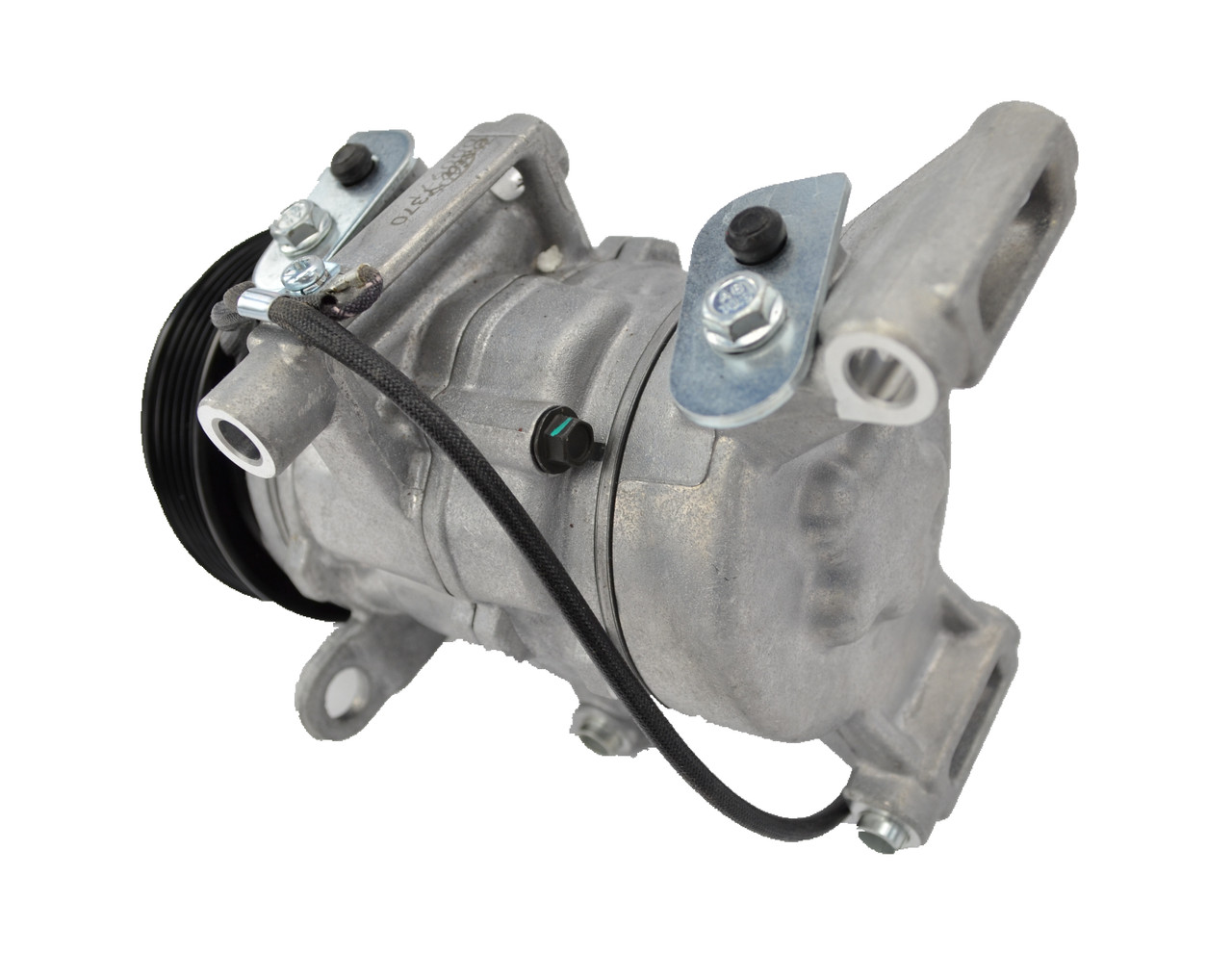 Air Con AC Compressor for Mazda 3 BK 2.3L Petrol L3-VE 07/2006 - 03/2009