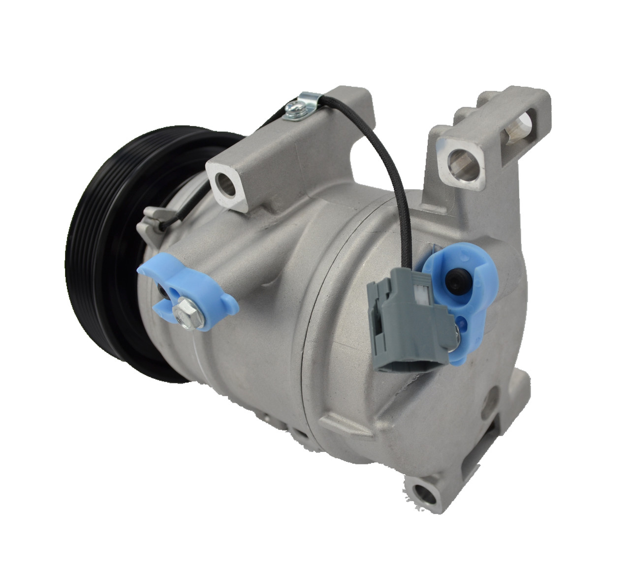 Air Con AC Compressor for Mazda 6 GG GG3P 2.3L PETROL L3 2002 - 2008 03 04 05 06 07