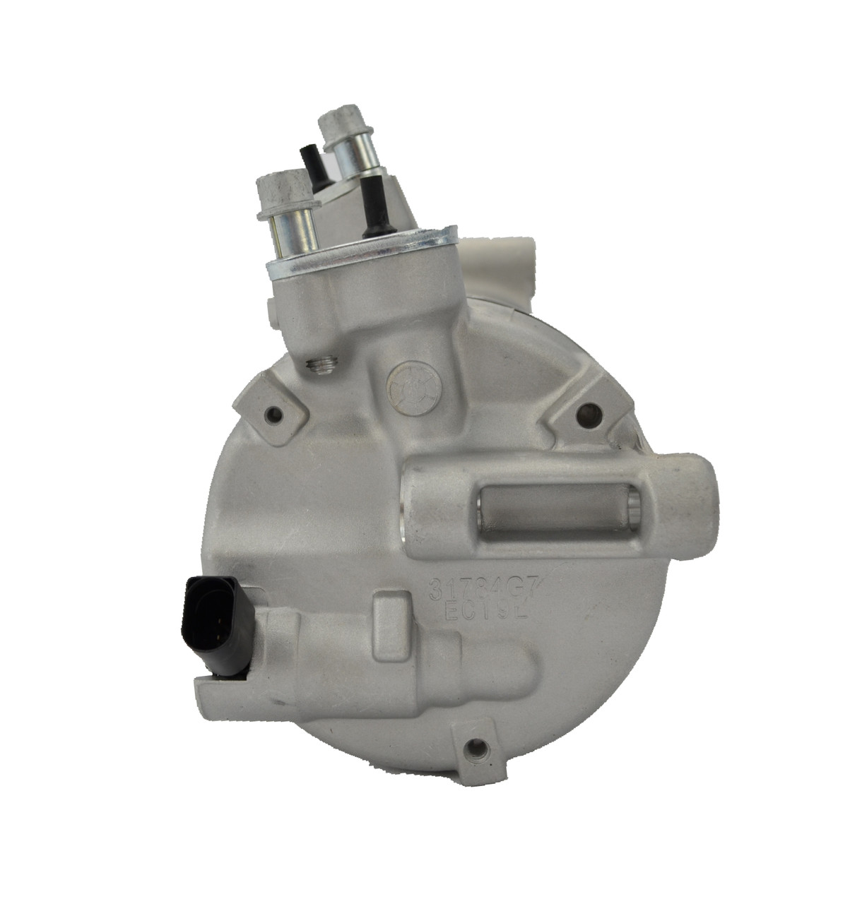 Air Con AC Compressor for Audi A1 A3 A4 A6 Q3 TT Skoda Volkswagen Polo Golf Jetta Passat Tiguan Caddy 1.6L 2.0L