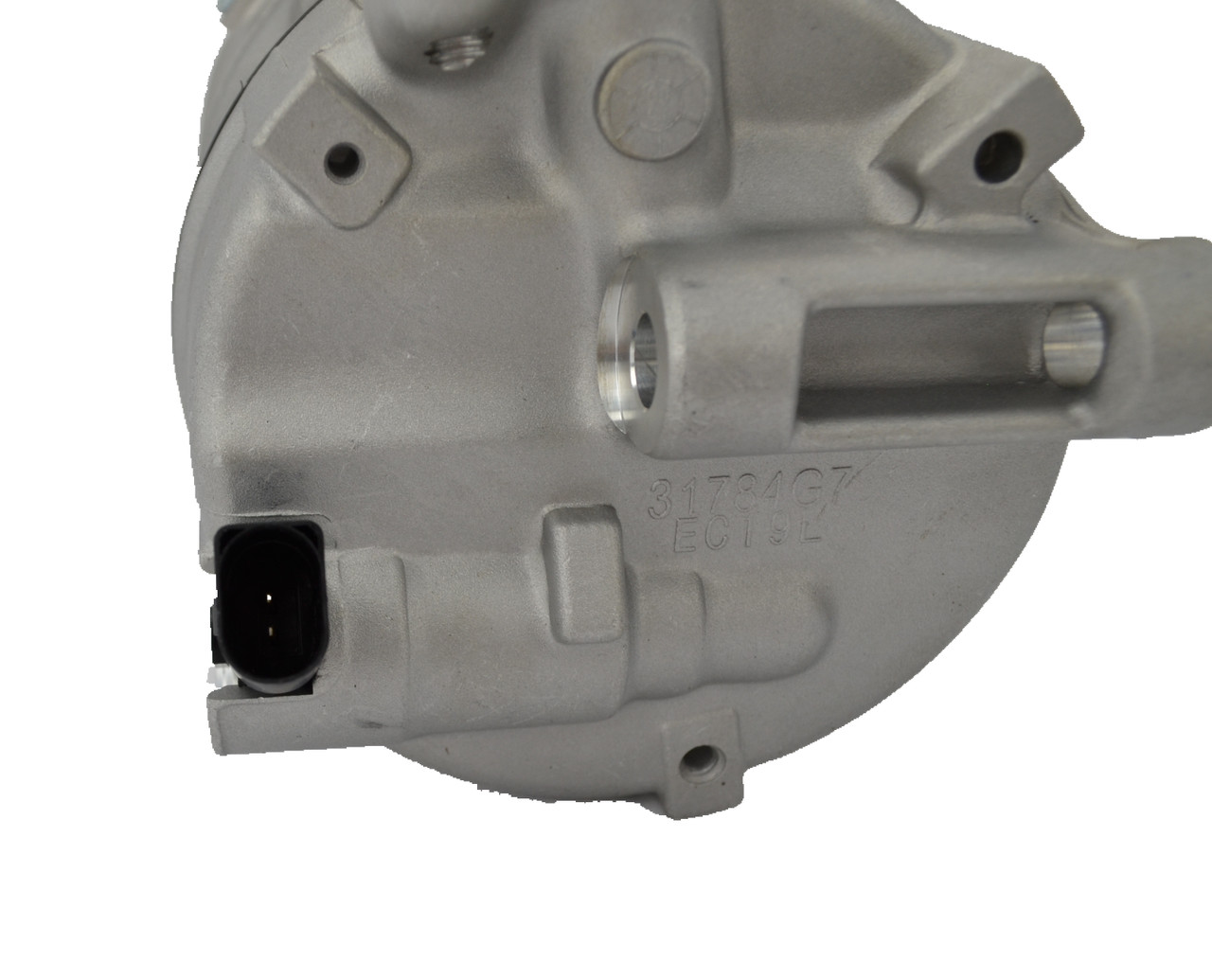 Air Con AC Compressor for Audi A1 A3 A4 A6 Q3 TT Skoda Volkswagen Polo Golf Jetta Passat Tiguan Caddy 1.6L 2.0L