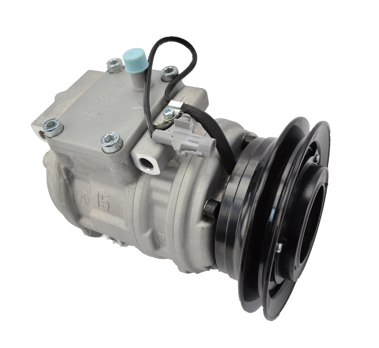 Air Con AC Compressor for Toyota Hilux Landcruiser Prado Mitsubishi Pajero 88-05