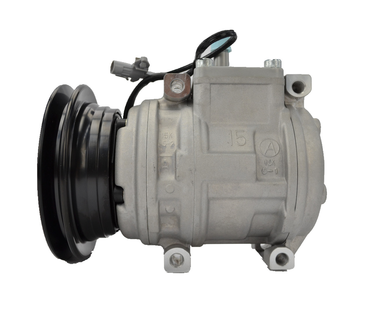 Air Con AC Compressor for Toyota Hilux Landcruiser Prado Mitsubishi Pajero 88-05
