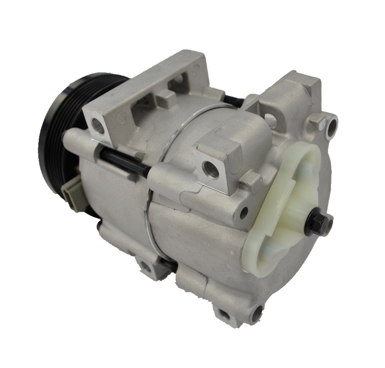 Air Con AC Compressor for Ford Falcon AU Courier Fairlane Fairmont 4.0L Petrol 98-06