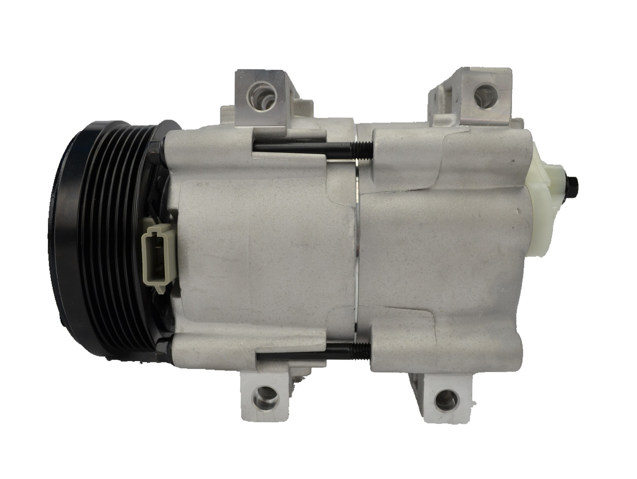 Air Con AC Compressor for Ford Falcon AU Courier Fairlane Fairmont 4.0L Petrol 98-06