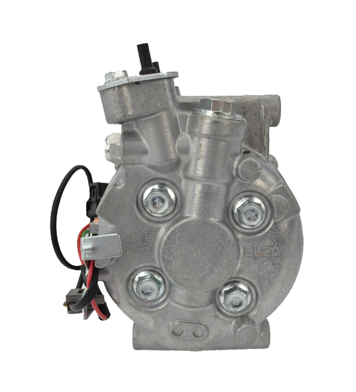 Air Con AC Compressor for Honda Jazz GE 1.3L 1.5L Petrol L13A1 L15A7 01/08 - 12/14