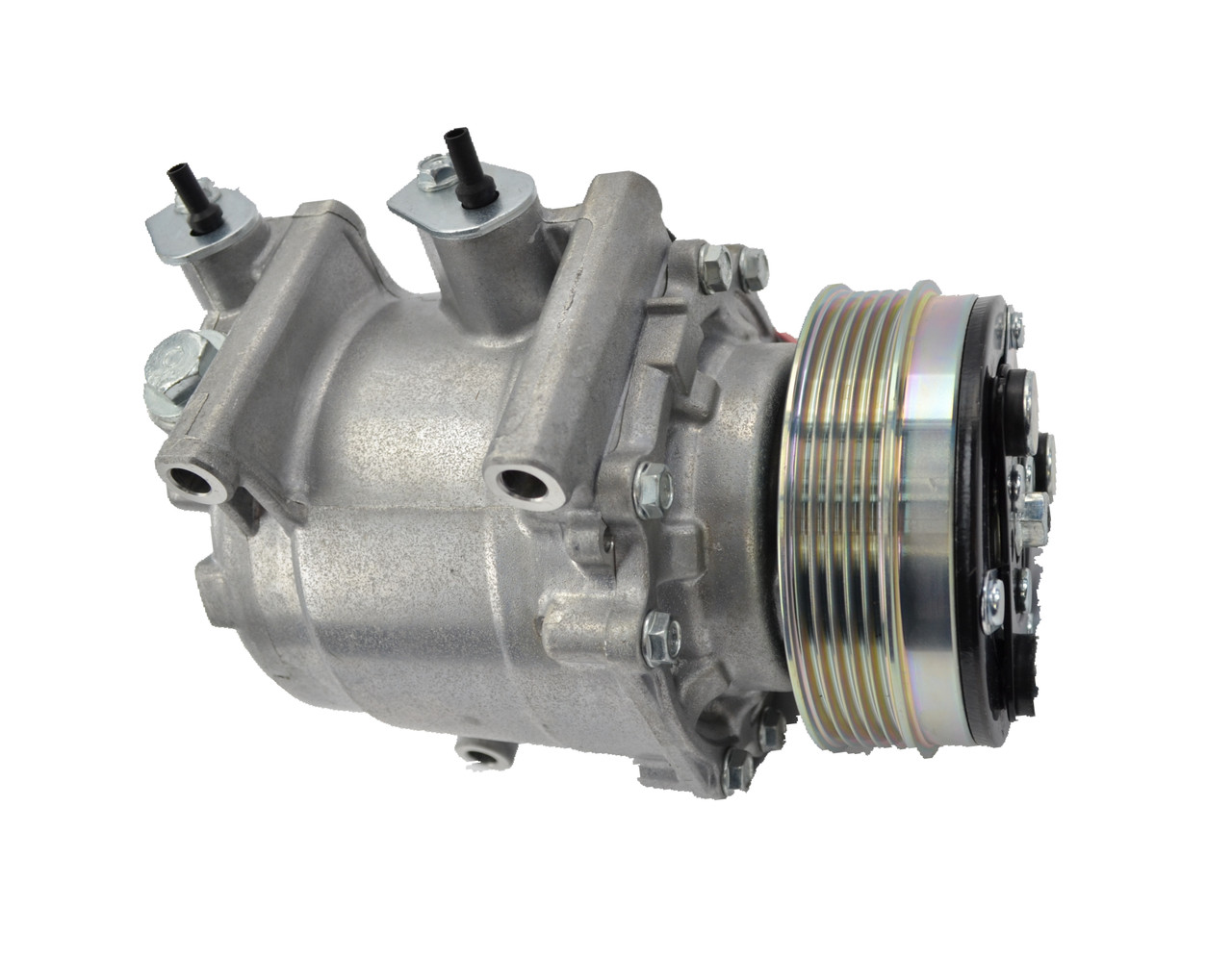 Air Con AC Compressor for Honda Jazz GE 1.3L 1.5L Petrol L13A1 L15A7 01/08 - 12/14