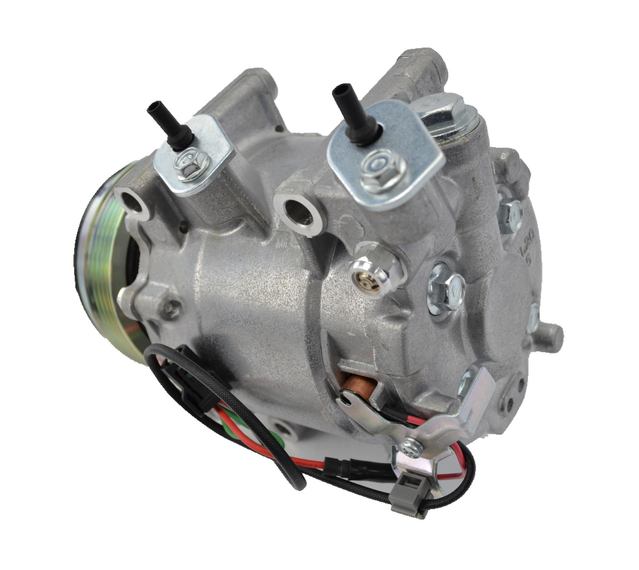 Air Con AC Compressor for Honda Jazz GE 1.3L 1.5L Petrol L13A1 L15A7 01/08 - 12/14