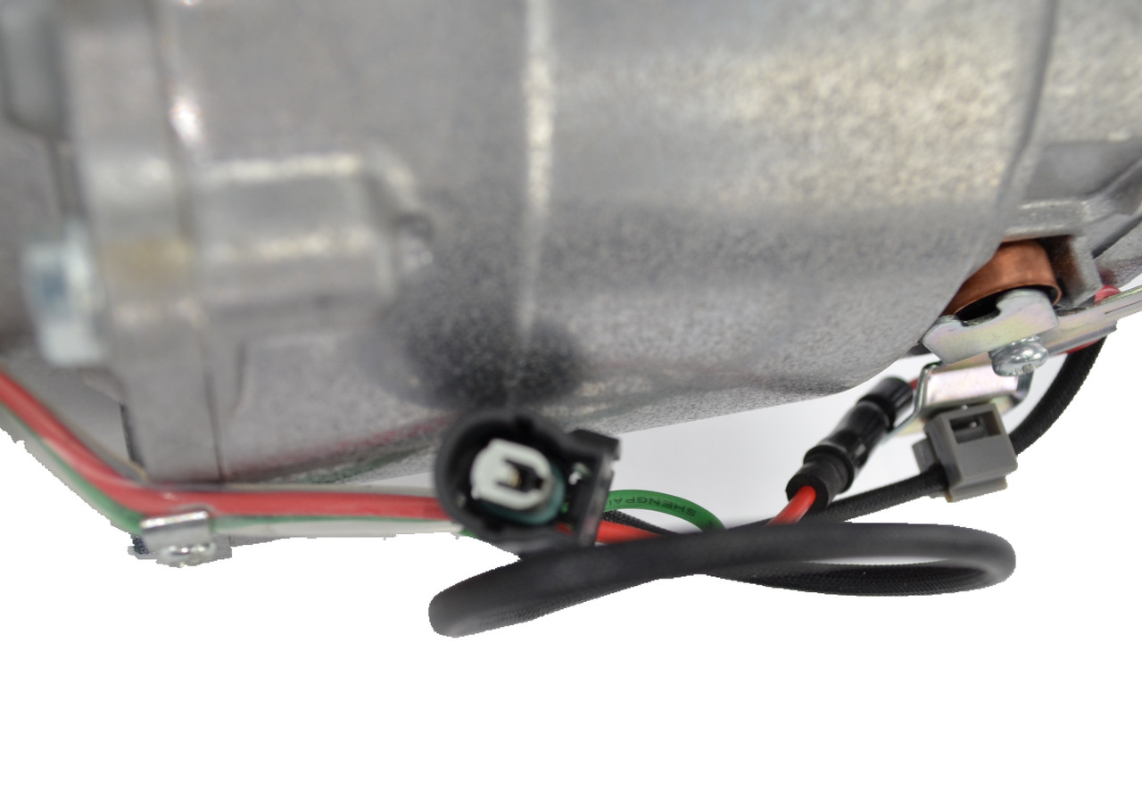 Air Con AC Compressor for Honda Jazz GE 1.3L 1.5L Petrol L13A1 L15A7 01/08 - 12/14