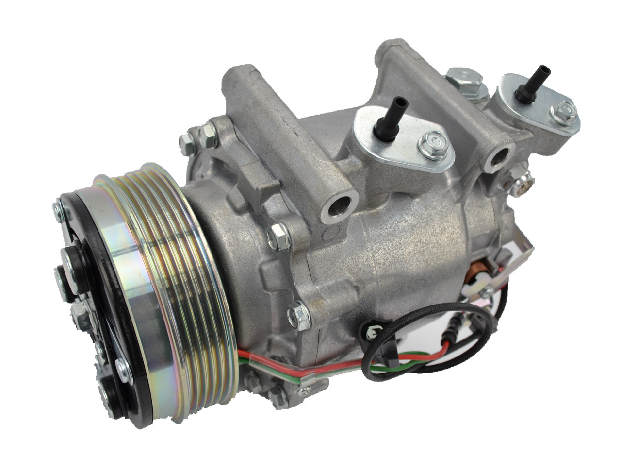 Air Con AC Compressor for Honda Jazz GE 1.3L 1.5L Petrol L13A1 L15A7 01/08 - 12/14