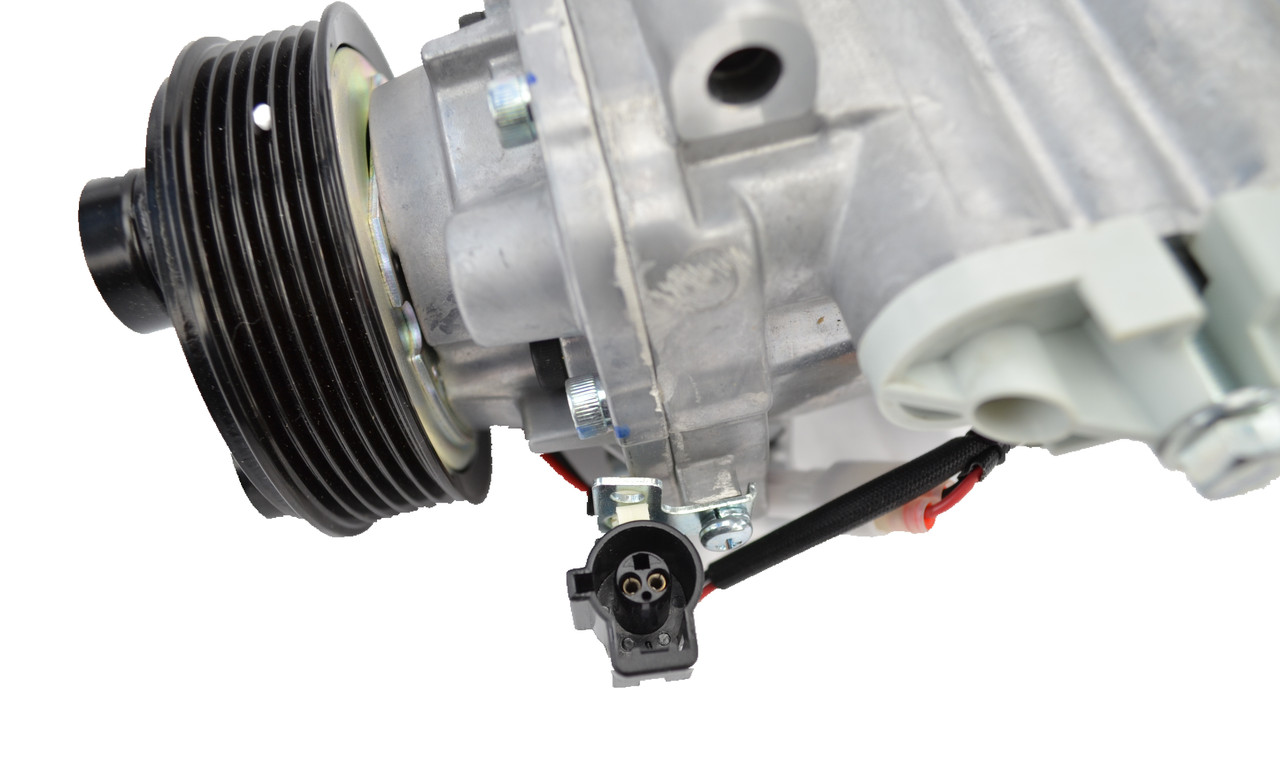 Air Con AC Compressor for Ford Falcon EF EL XG XH Fairlane Fairmont LTD 4.0L 1994 - 1999