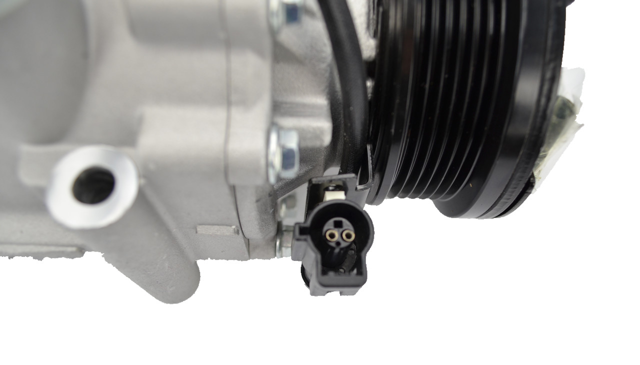 Air Con AC Compressor for Ford Fiesta WP Festiva WF Focus LR Volvo S40 V40 T4 Jaguar S-Type
