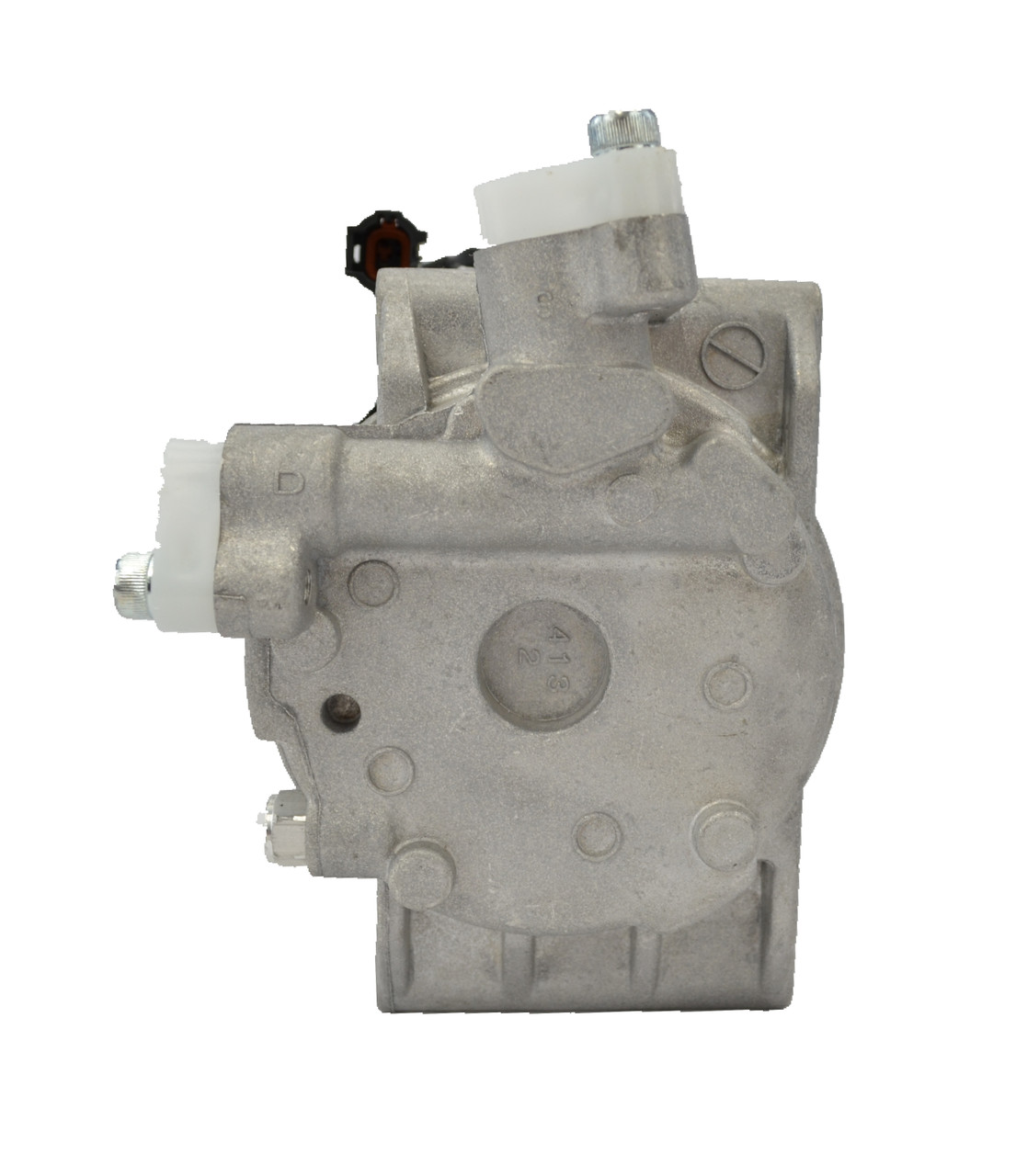 Air Con AC Compressor for Nissan Navara D40 Pathfinder R51 2.5L Diesel YD25DDTi 2005 - 2015