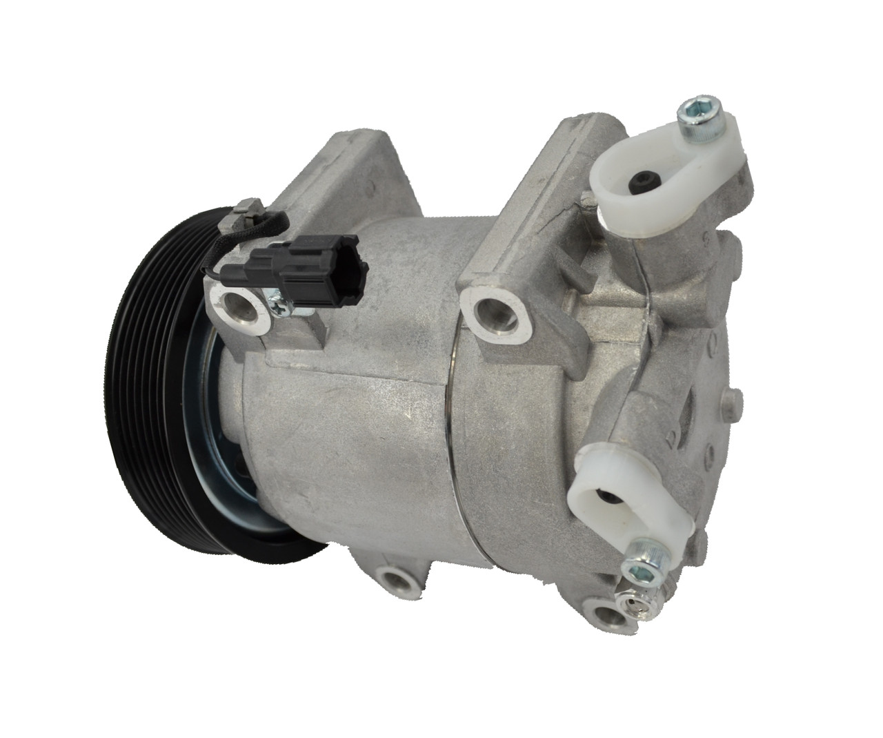 Air Con AC Compressor for Nissan Navara D40 Pathfinder R51 2.5L Diesel YD25DDTi 2005 - 2015