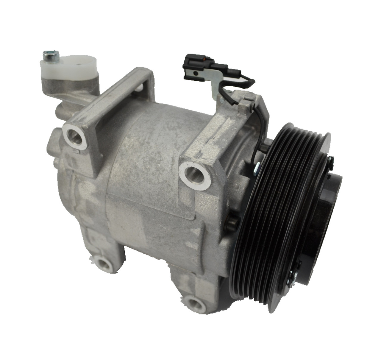 Air Con AC Compressor for Nissan Navara D40 Pathfinder R51 2.5L Diesel YD25DDTi 2005 - 2015