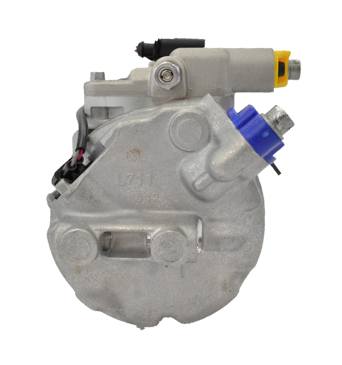 Air Con AC Compressor for Volkswagen VW Transporter T4 T5 Touareg 7L 2.5L Diesel 04-10