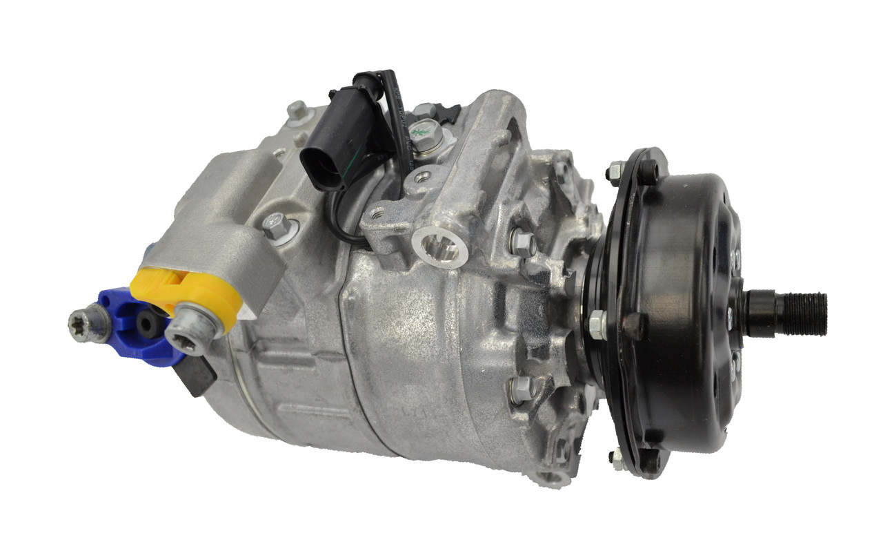 Air Con AC Compressor for Volkswagen VW Transporter T4 T5 Touareg 7L 2.5L Diesel 04-10