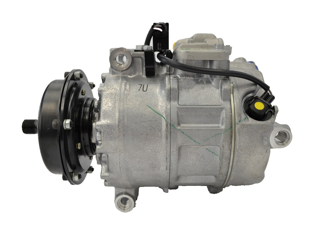 Air Con AC Compressor for Volkswagen VW Transporter T4 T5 Touareg 7L 2.5L Diesel 04-10