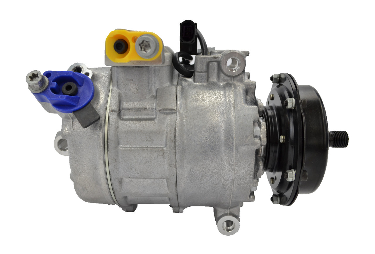 Air Con AC Compressor for Volkswagen VW Transporter T4 T5 Touareg 7L 2.5L Diesel 04-10