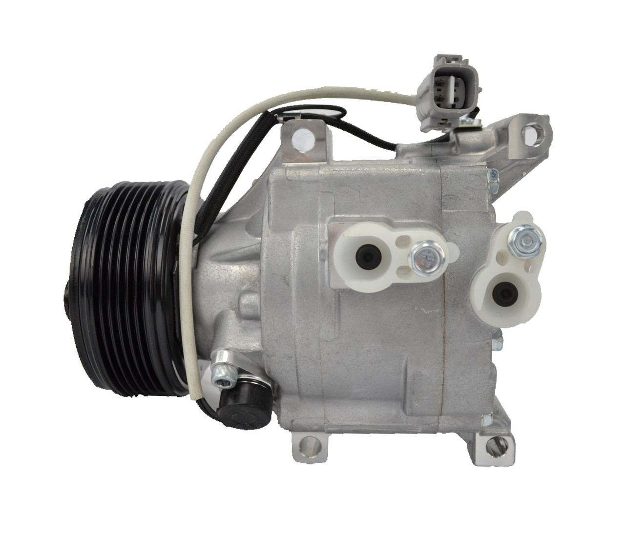 Air Con AC Compressor for Toyota Kluger 3.3L Petrol 3MZ-FE 03-07 SUV