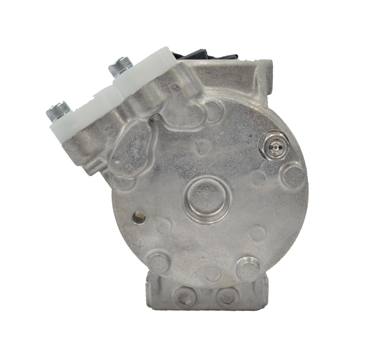 Air Con AC Compressor for Mitsubishi Triton ML MN Challenger PB PC 2.5L Diesel 4D56 09-15